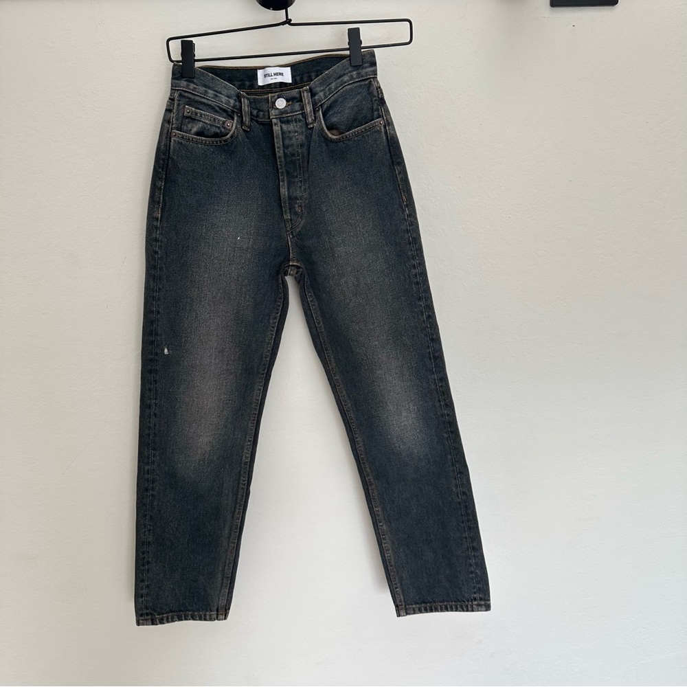 Still Here Tate Jeans Size 24